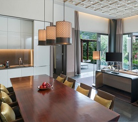 森源實木定制家具，展現酒店特色