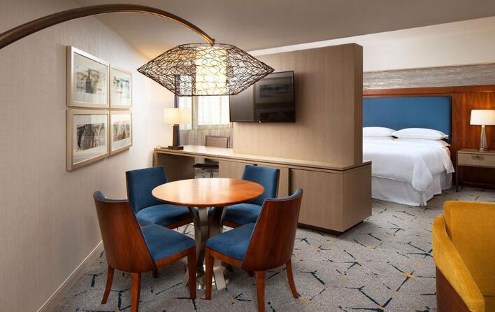 奢華酒店家具廠/喜來登酒店指定家具供應商