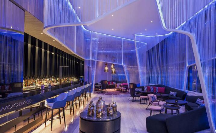 酒店家具定制，星級(jí)酒店家具定做廠家