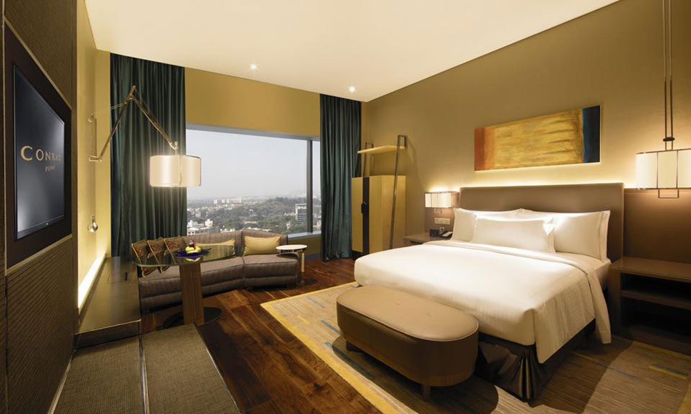 酒店家具客房需不需要按時拋光打蠟？