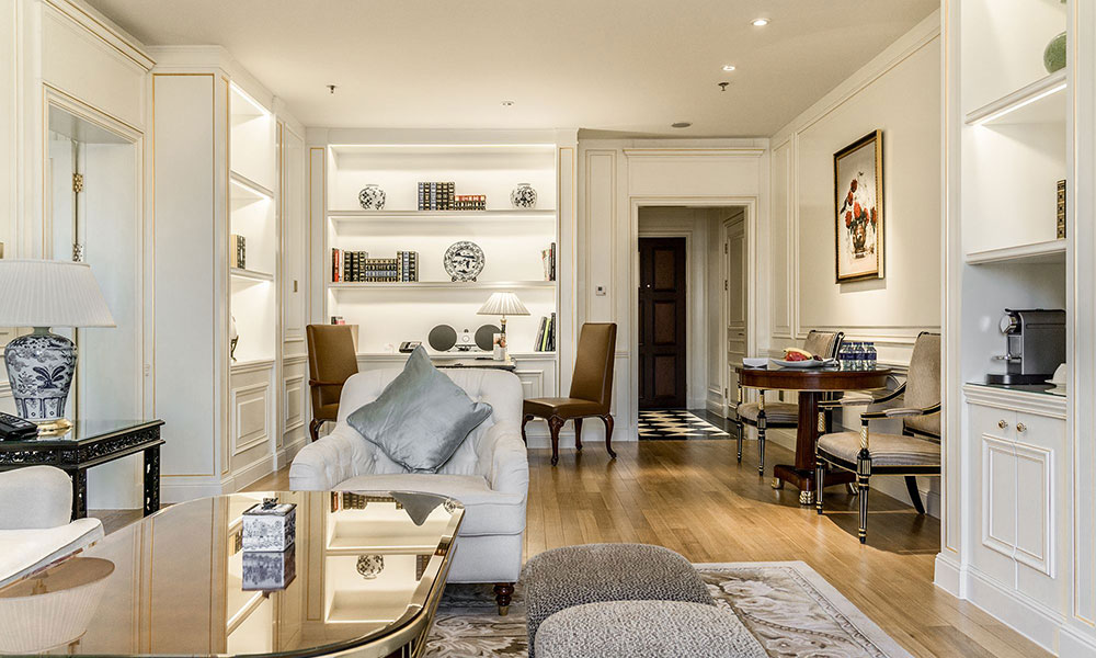 您知道酒店家具擺放規(guī)則嗎？