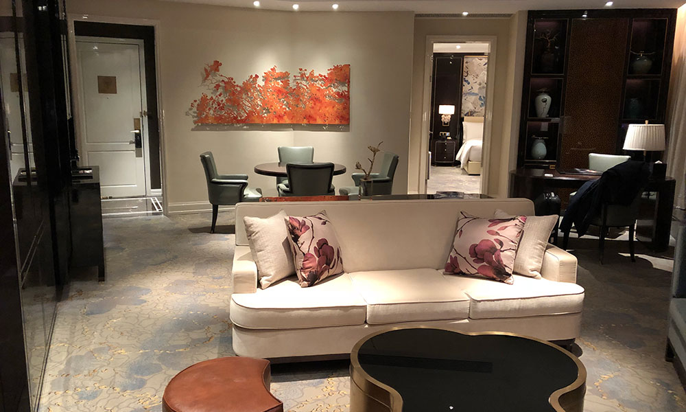 酒店家具設計的三個重要維度