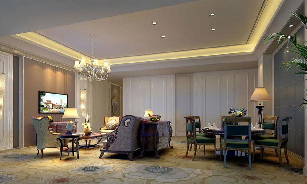 酒店定制家具有什么特別之處？