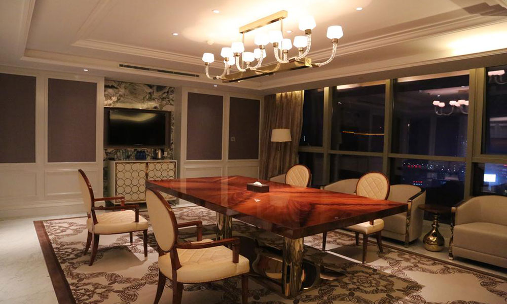 酒店家具定制價格是多少？為什么這么貴呢